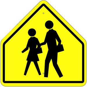 School Sign