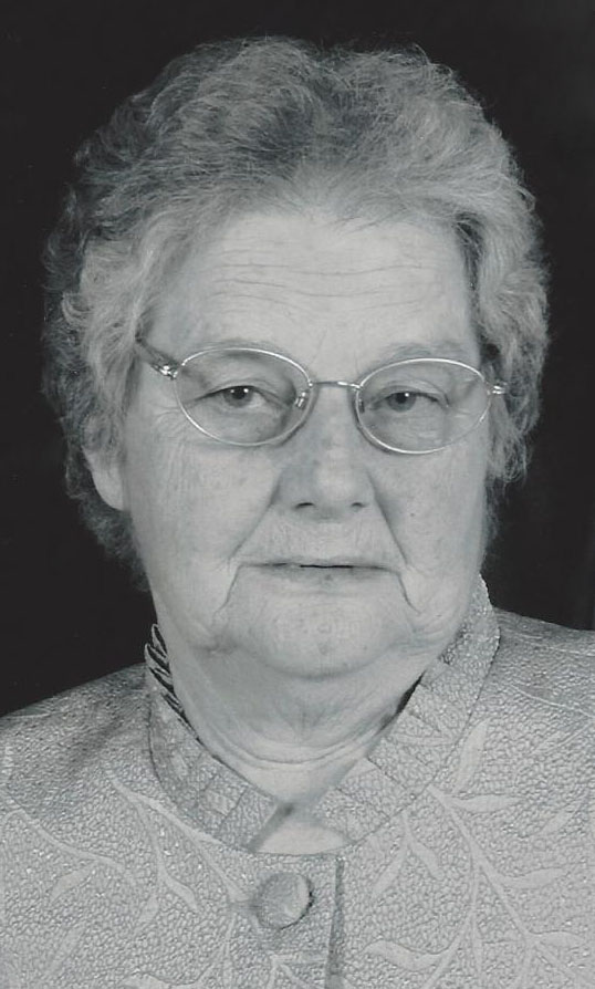 Geraldine Lykins The Lewis County Herald