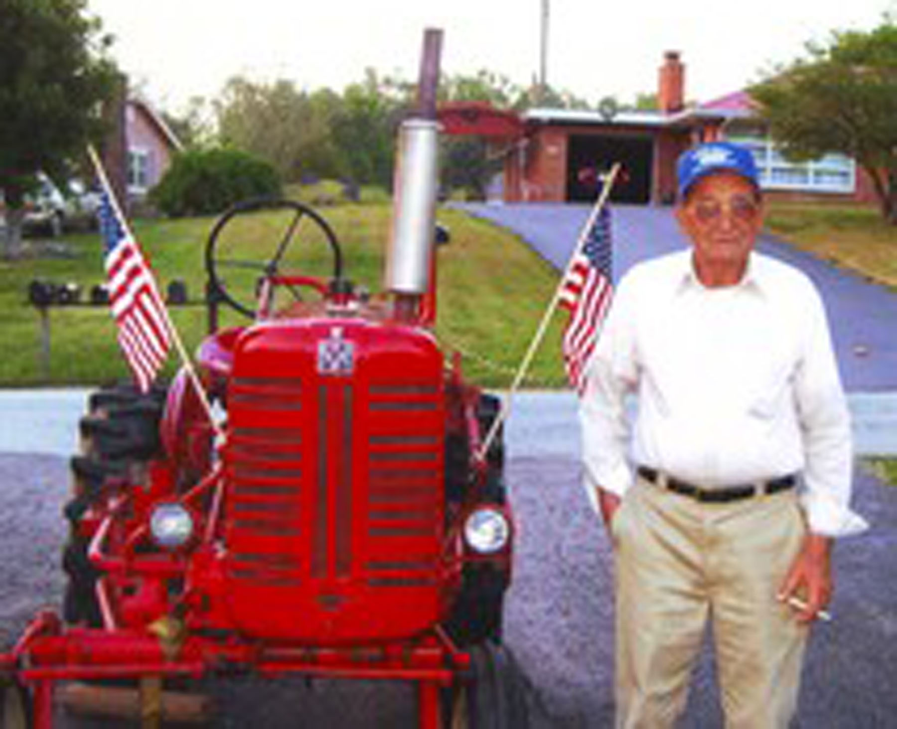 Donald Lykins The Lewis County Herald