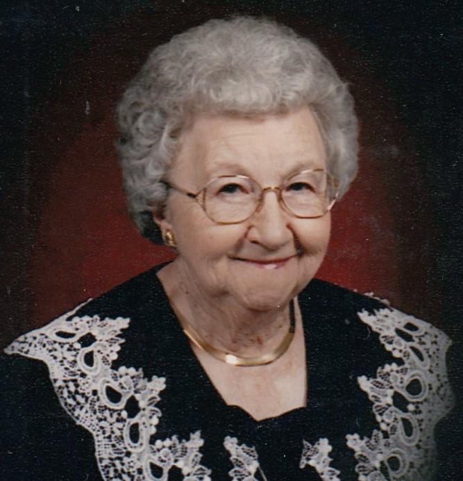 Gladys Baker The Lewis County Herald